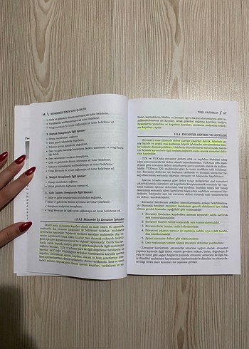 Muhasebede Dönem Sonu İşlemleri sami karacan - Görsel 2