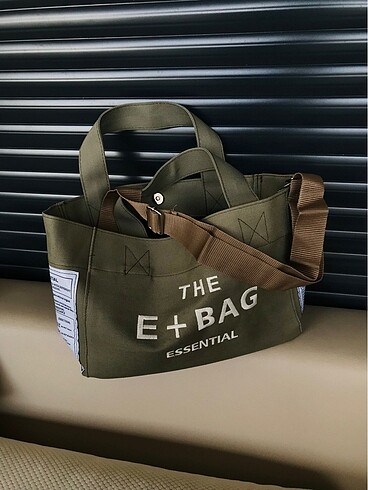 Essential bag.