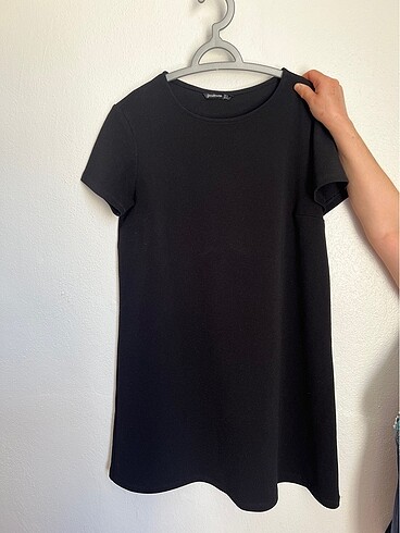 Stradivarius günlük basic elbise