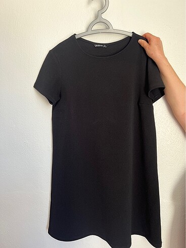 Stradivarius Stradivarius günlük basic elbise