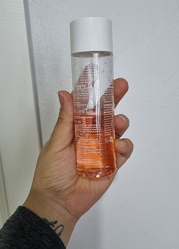 Beden Bio oil vücut yağı