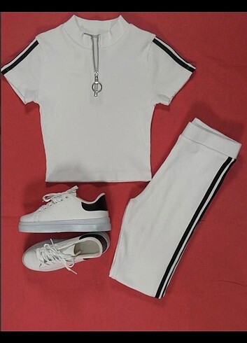 Crop Takım