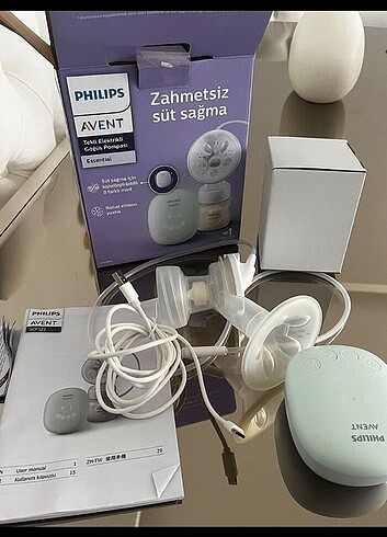 Philips Avent Süt Sağma Makinesi