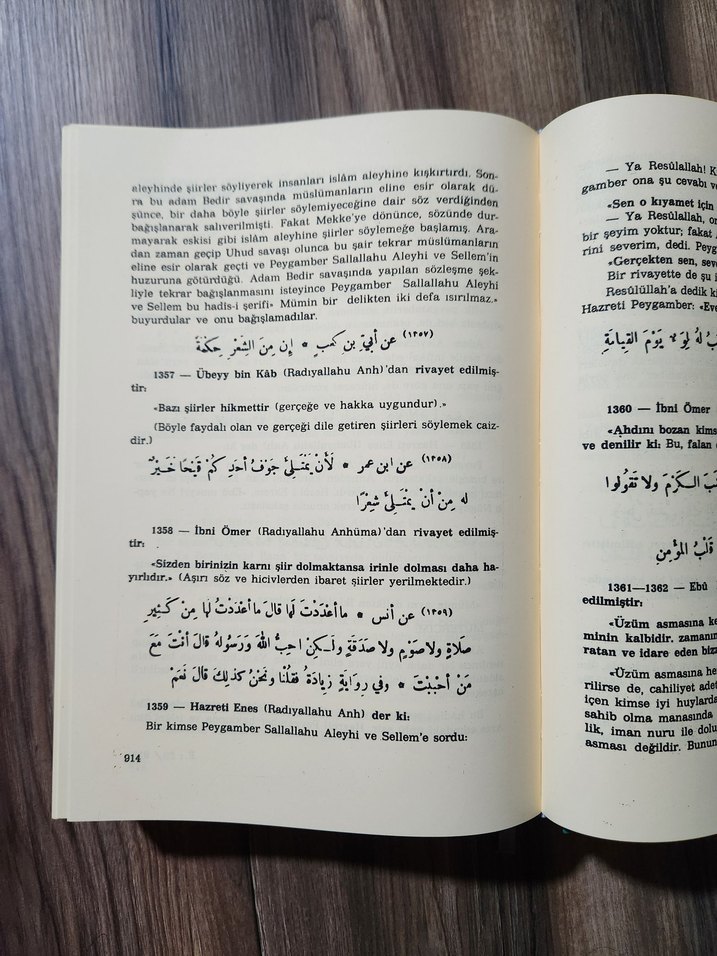 Muhtasar Sahih-i Buhari Kitabı - Görsel 2