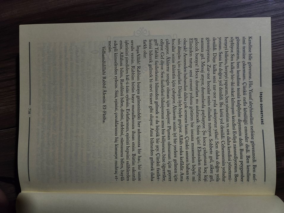 İrşad Sohbetleri - Seyyid Muhammed El-Mardini Er-Rifai - Görsel 2