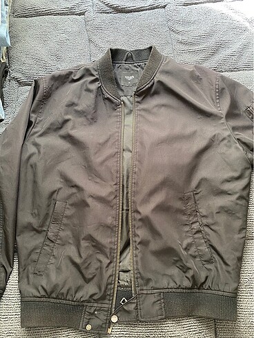 xl Beden oversize unisex bomber ceket