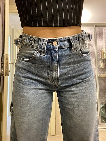 bershka jean