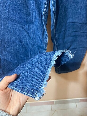 42 Beden lacivert Renk Pantolon