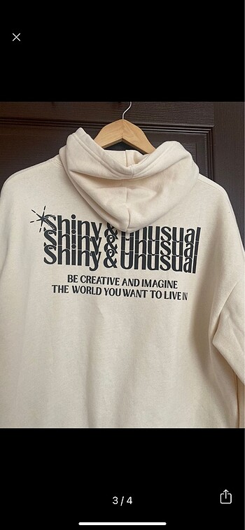 s Beden pull&bear sweatshirt