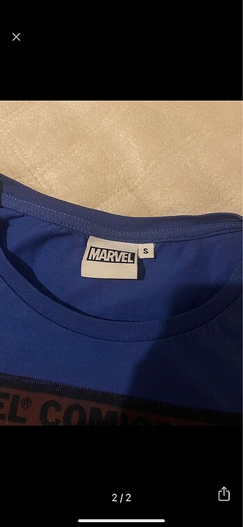 Defacto marvel x-men lisanslı tshirt