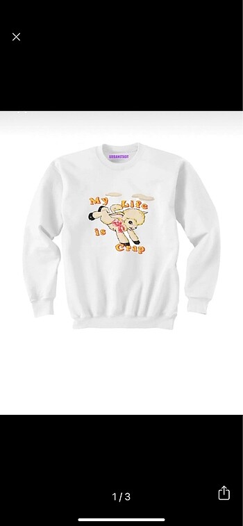 harry styles sweatshirt