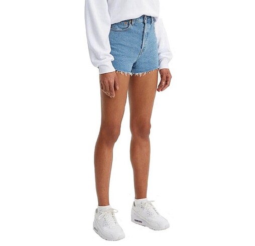 levis kot şort