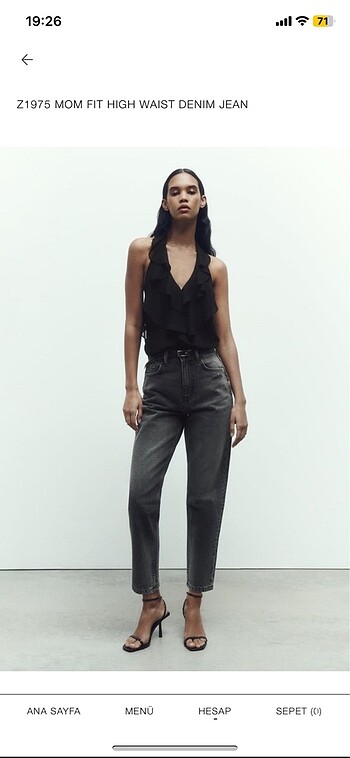 zara jean