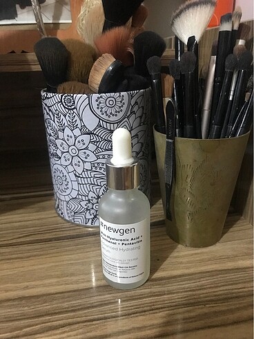 Serum yoğun nemlendirici