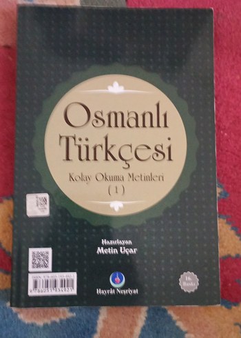 Osmanlı Türkçesi Kolay Okuma Metinleri 1