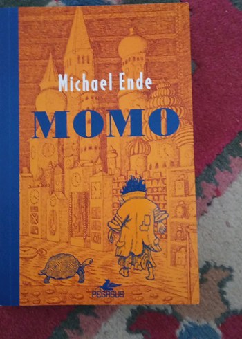 Momo - Michael Ende