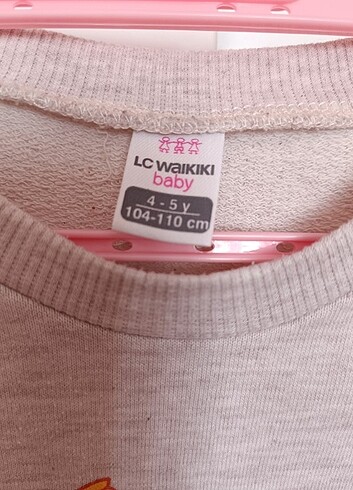 4 Yaş Beden Sweatshirt 