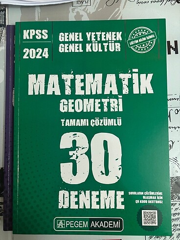 KPSS matematik