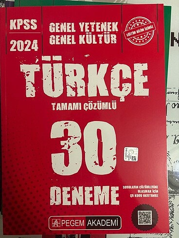 KPSS Türkçe