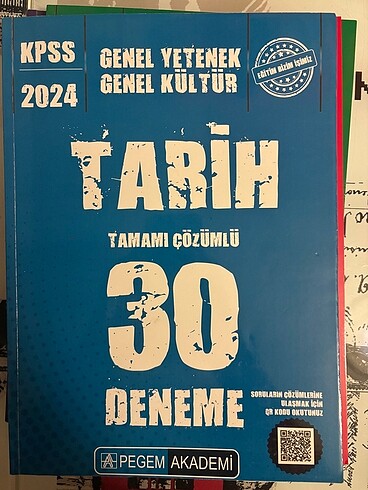 KPSS tarih