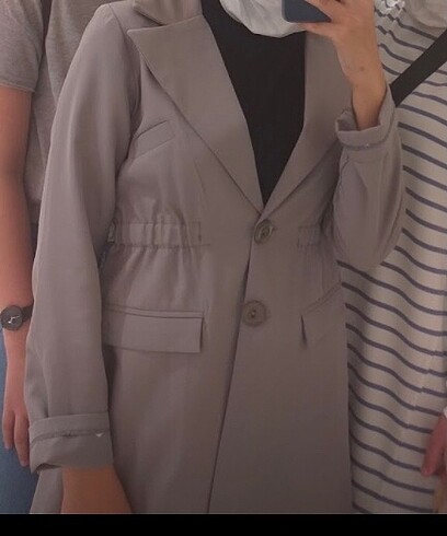 Uzun Ceket