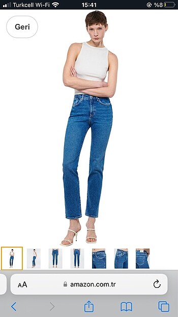 mavi jeans