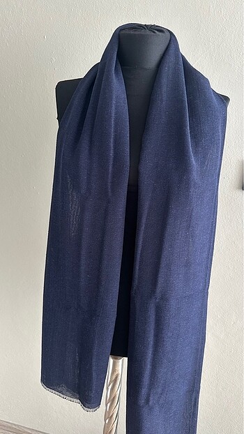 Pamuklu Şal - Görsel 3