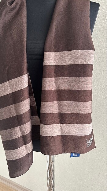 Çizgili Şal Levidor - Görsel 3