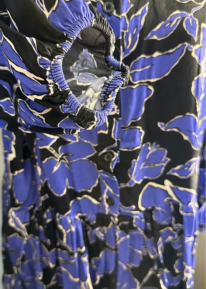 Tunik elbise - Görsel 3