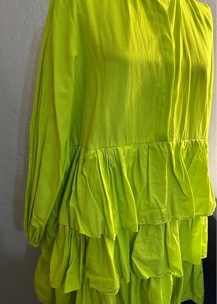 Gömlek tunik - Görsel 2