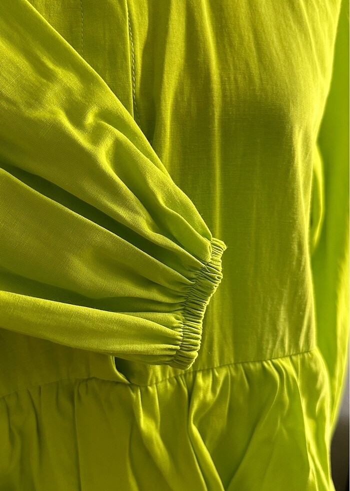 Gömlek tunik - Görsel 3