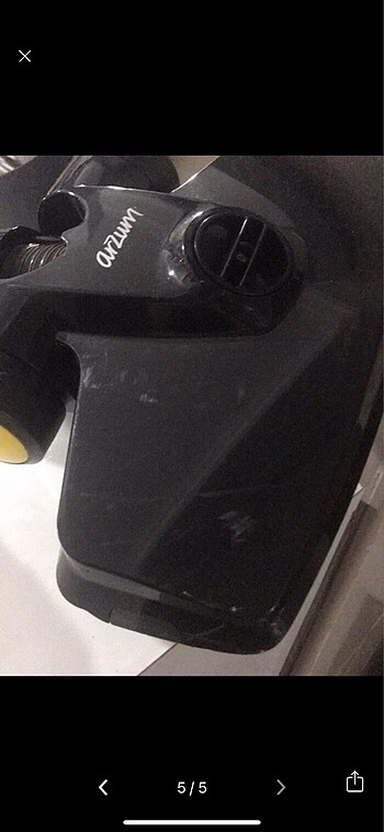 Bir kaç defa kullanıldı çalışır durumda - Görsel 5