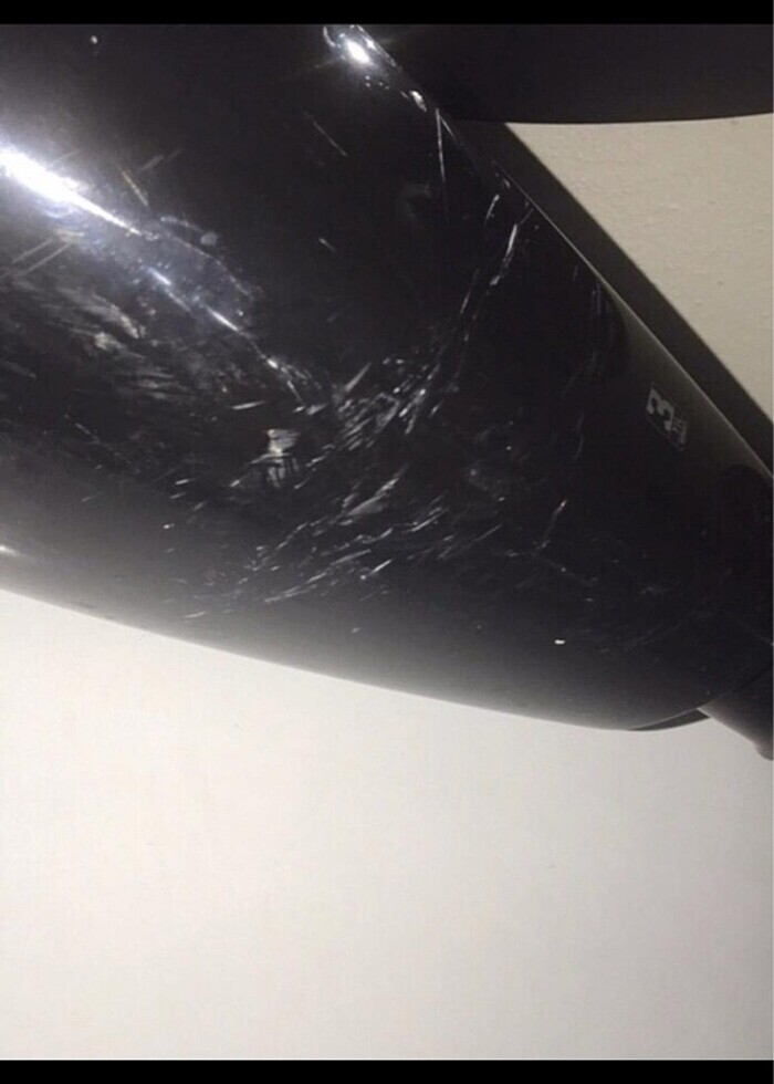 Bir kaç defa kullanıldı çalışır durumda - Görsel 4