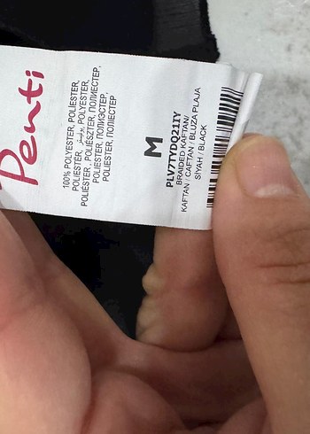 Penti pareo - Görsel 5