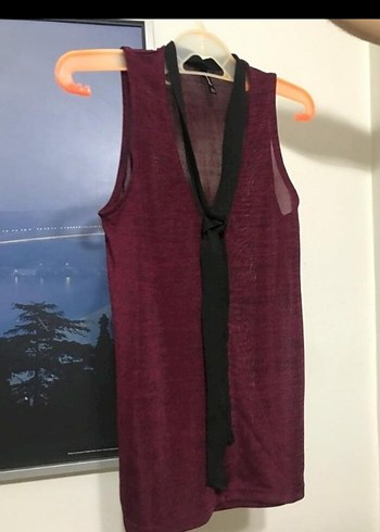 Bordo bluz