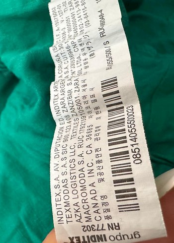 Düğmeli V Yaka Kısa Kollu Yeşil tulum - Görsel 6