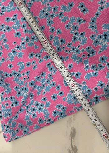 Pembe Mini Tulum - Görsel 3