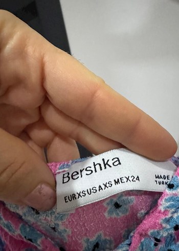 Pembe Mini Tulum - Görsel 5