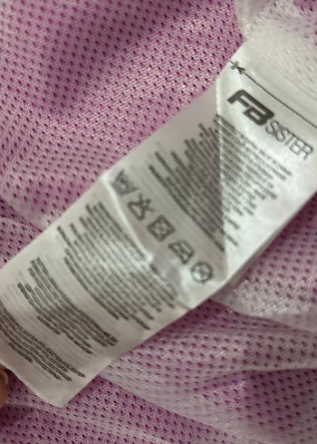 Pembe Mini Tulum - Görsel 6