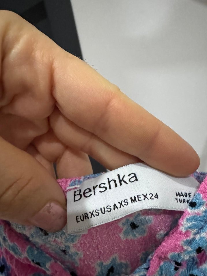 Pembe Mini Tulum - Görsel 5