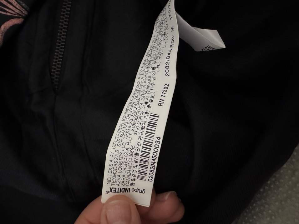 Kemerli Siyah Mini Etek - Görsel 3