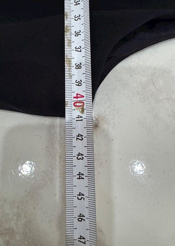 s Beden siyah Renk Düğmeli Siyah Kolsuz Mini Yelek