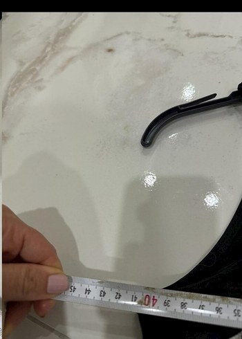 Püsküllü Siyah Mini Abiye Elbise - Görsel 7