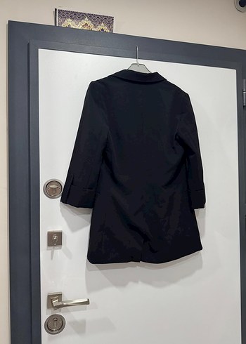 Bershka Siyah Kadın Blazer Ceket