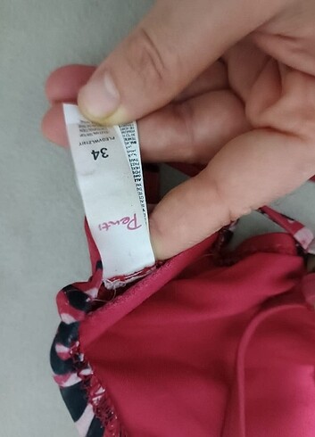 xs Beden Bikini üstü 
