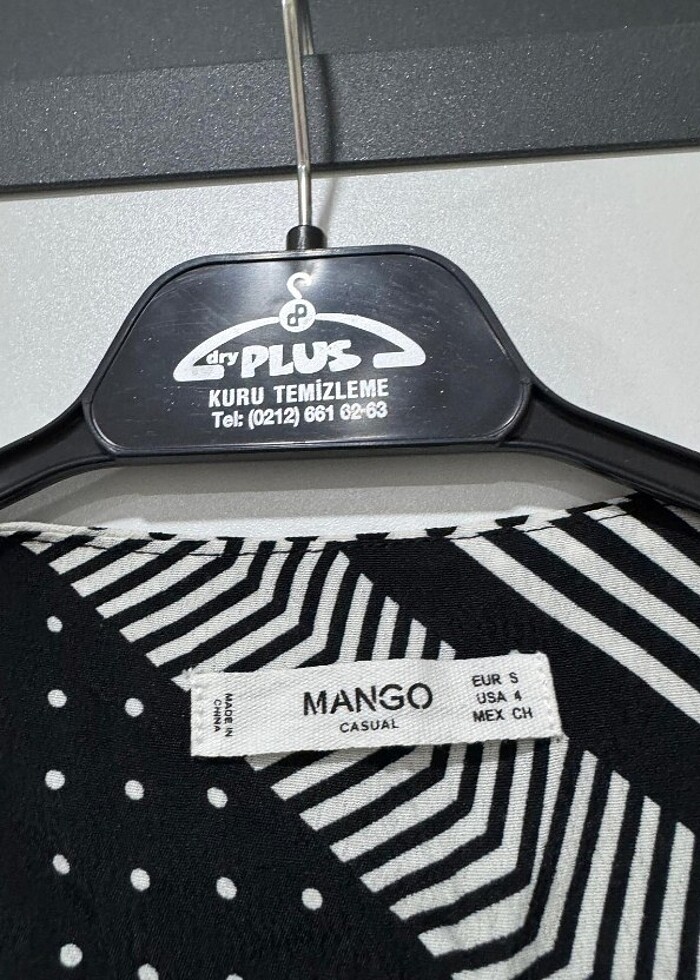 Mango elbise  - Görsel 2
