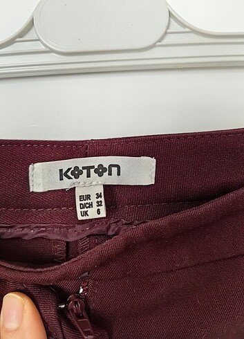 Koton Koton pantolon 