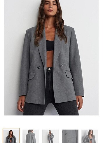 Dilvin Blazer 