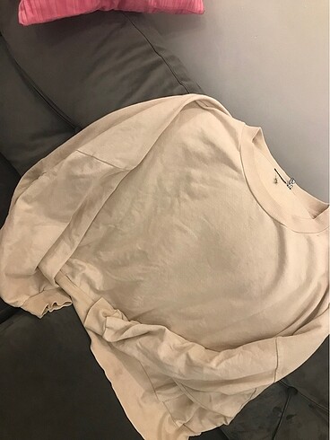 kadın oversize sweatshirt