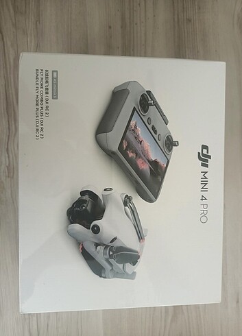 DJI MINI PRO 4 DRONE